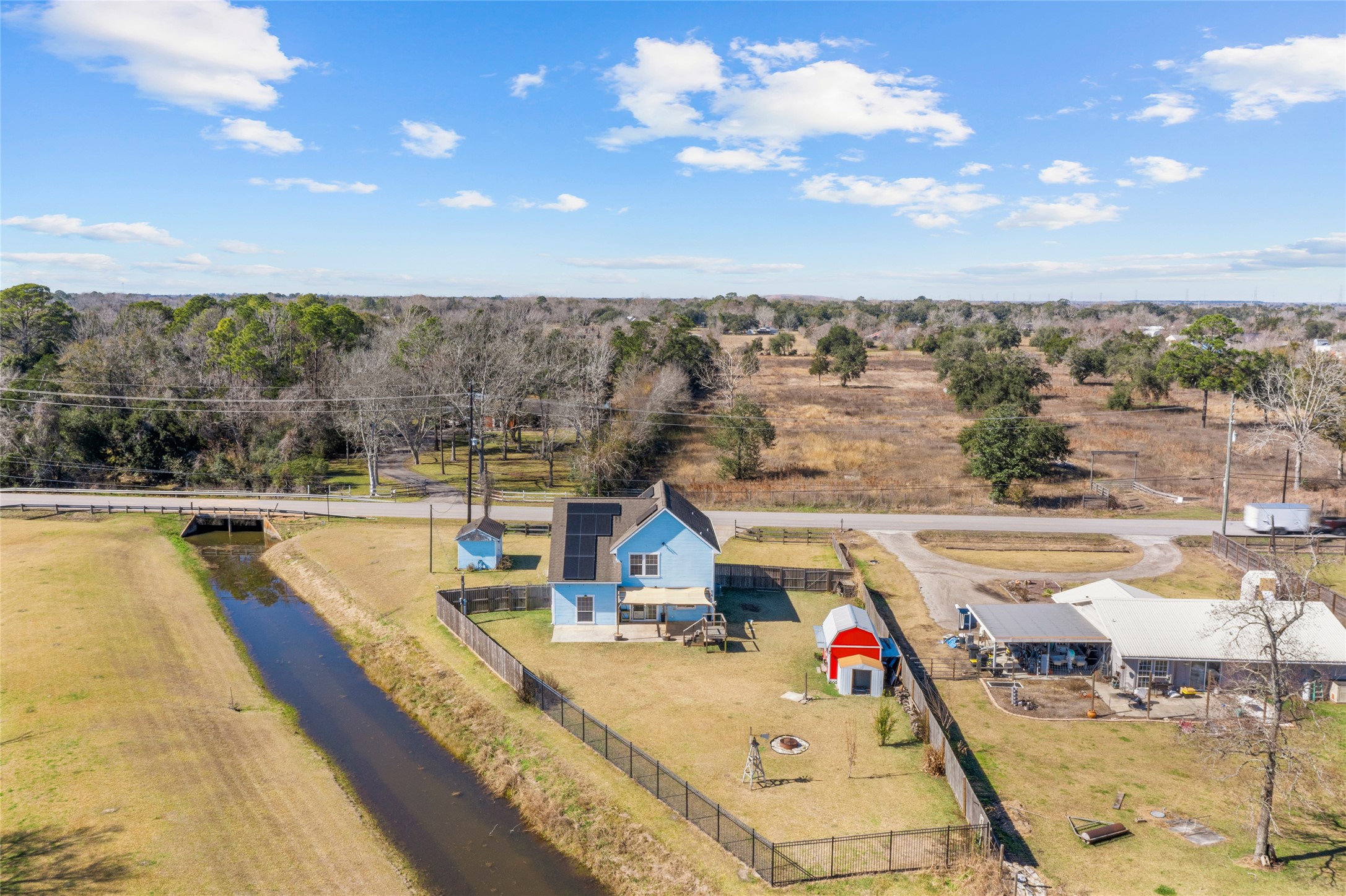 3221 Cemetery Road Santa Fe, TX 77517 - Photo 23 of 32