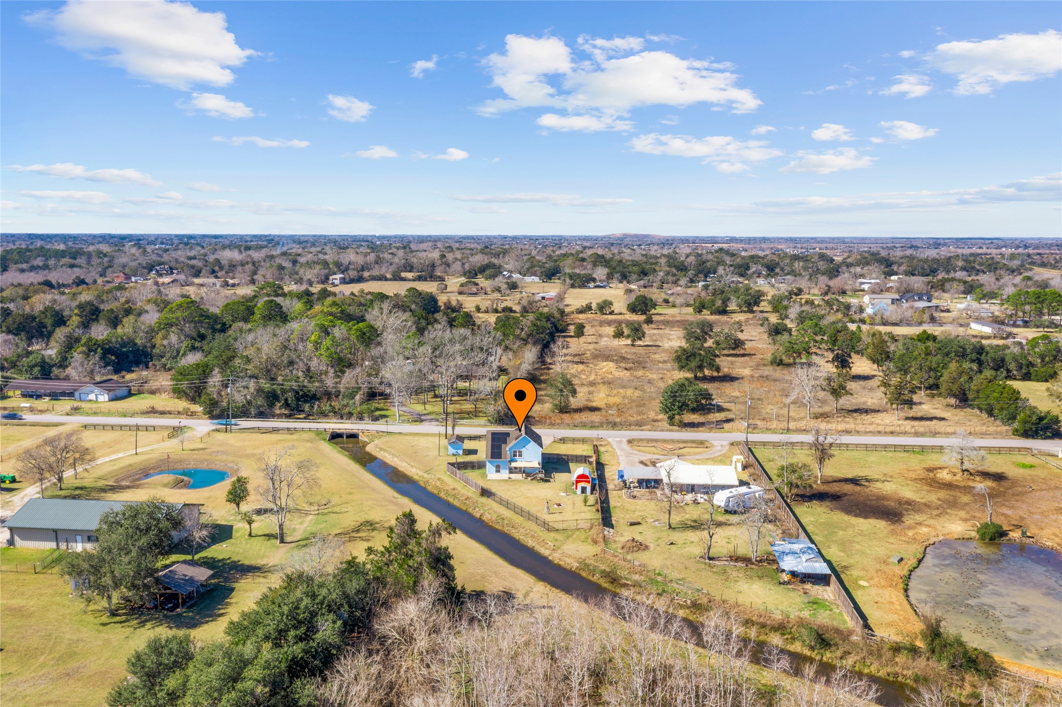 3221 Cemetery Road Santa Fe, TX 77517 - Photo 24 of 32