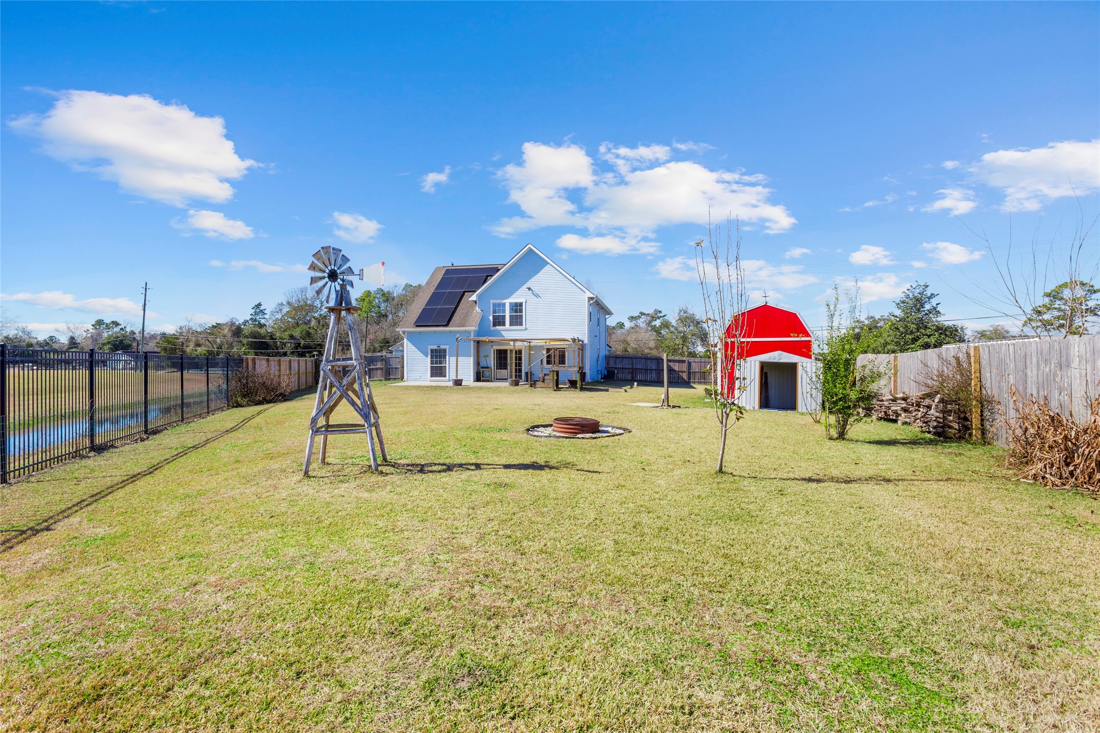 3221 Cemetery Road Santa Fe, TX 77517 - Photo 25 of 32