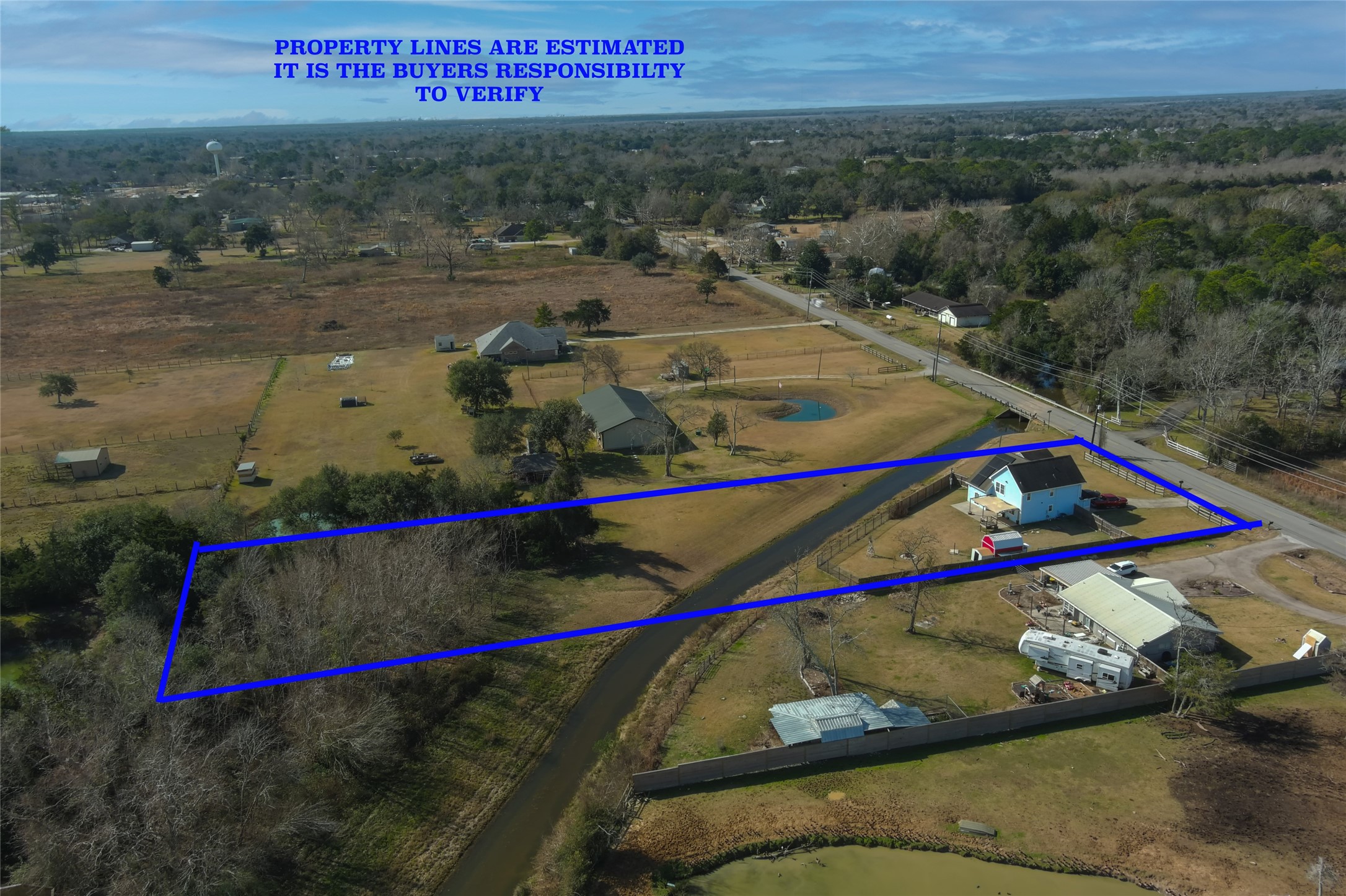 3221 Cemetery Road Santa Fe, TX 77517 - Photo 28 of 32