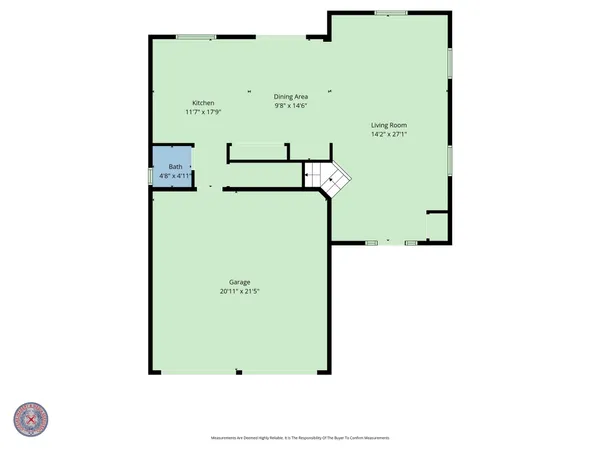 $319,000 | 3221 Cemetery Road, Santa Fe, TX 77517