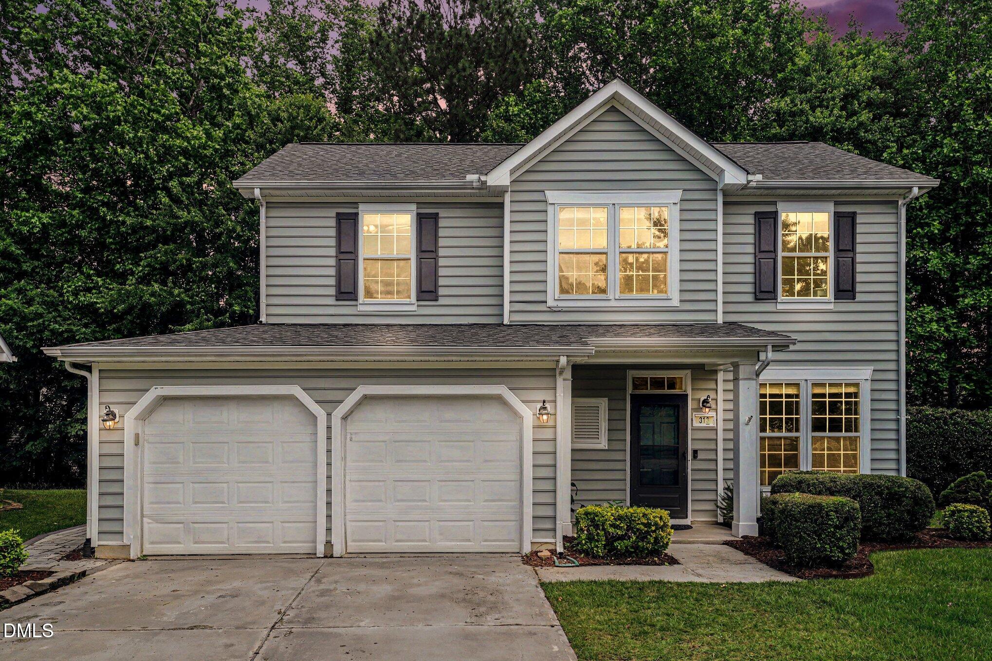 313 Scarcliffe Court Rolesville, NC 27571 - Photo 2 of 31
