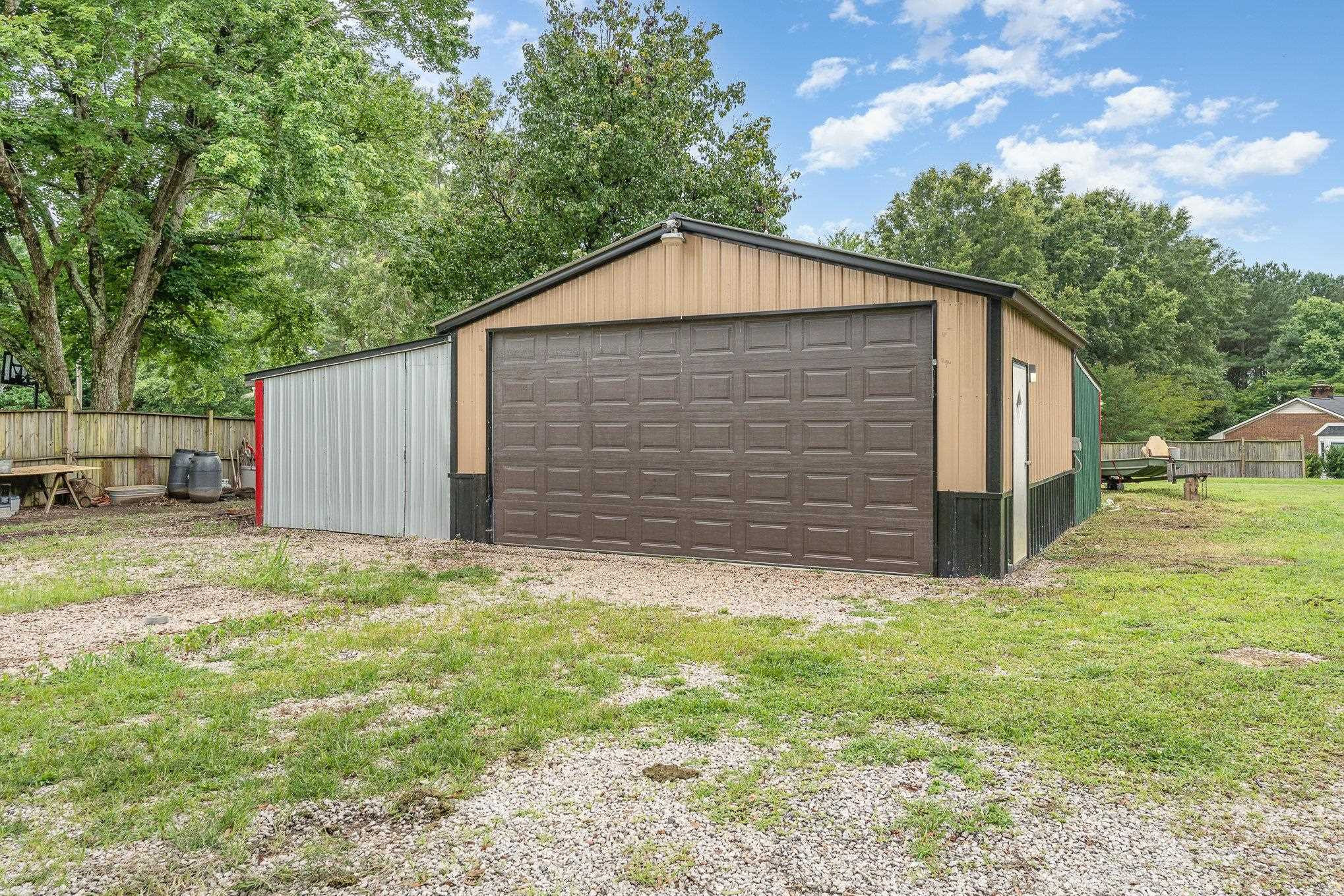 244 Pine Ridge Road Zebulon, NC 27597 - Photo 22 of 22 Detached Garage/Workshop