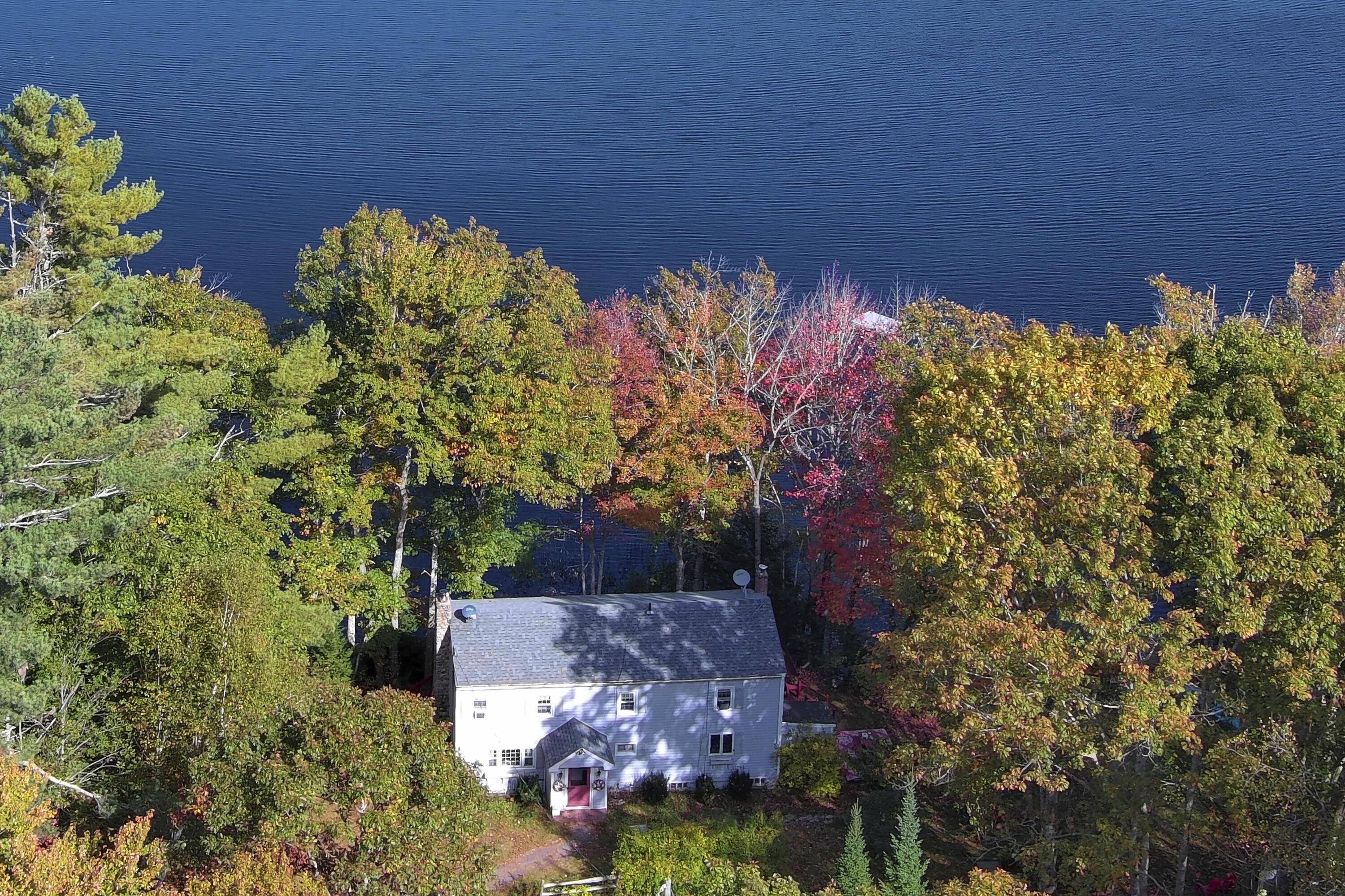 417 Storer Mountain Road Waldoboro, ME 04572 - Photo 35 of 50 51 - 417 Storrer Mountain Road- Warren -