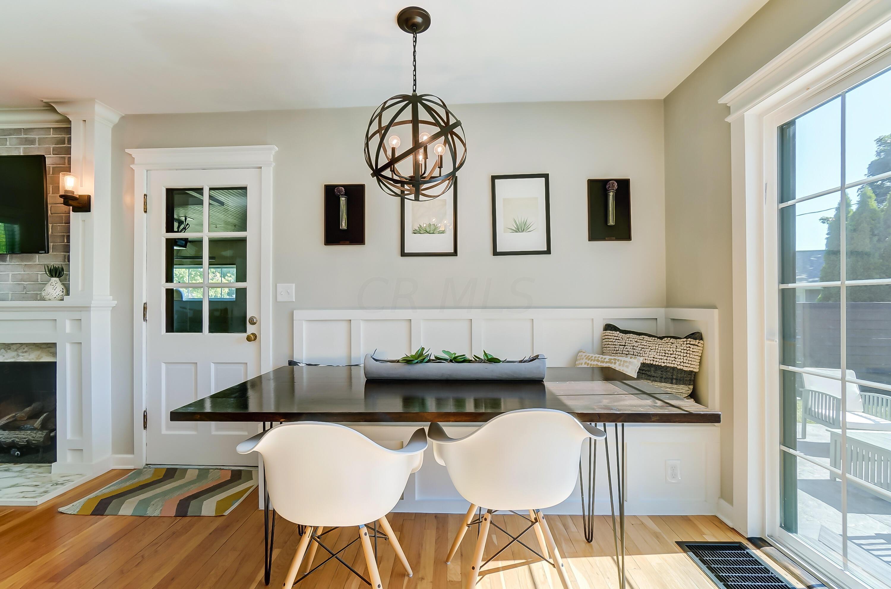3274 Kenyon Road Columbus, OH 43221 - Photo 13 of 47 Dining Room