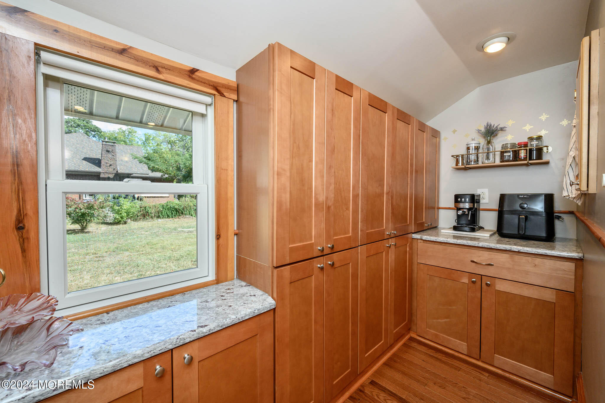 13 Oliver Street Toms River, NJ 08755 - Photo 14 of 41 a kitchen with a window a sink and cabinets