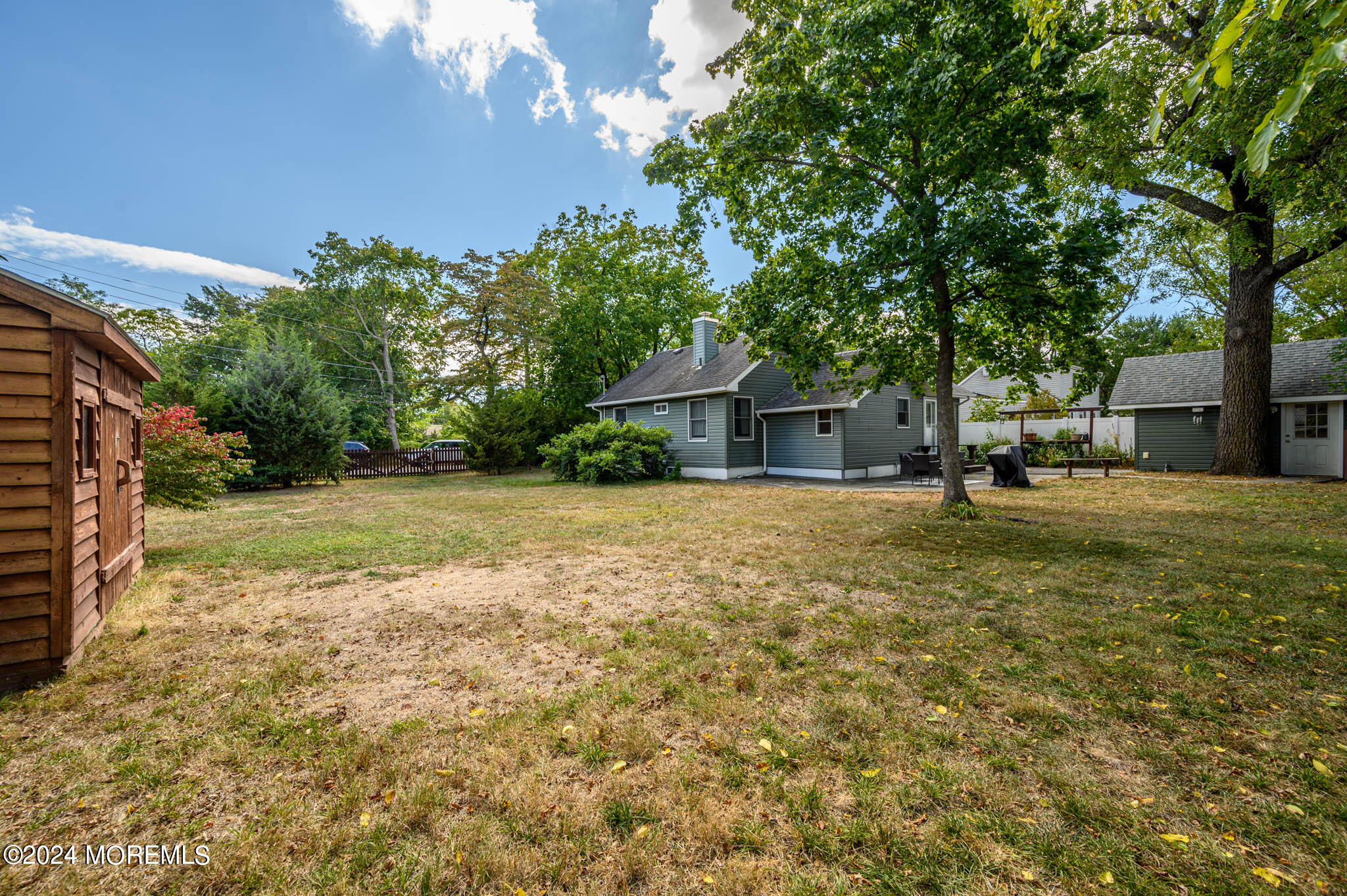 13 Oliver Street Toms River, NJ 08755 - Photo 35 of 41 a front view of house with yard