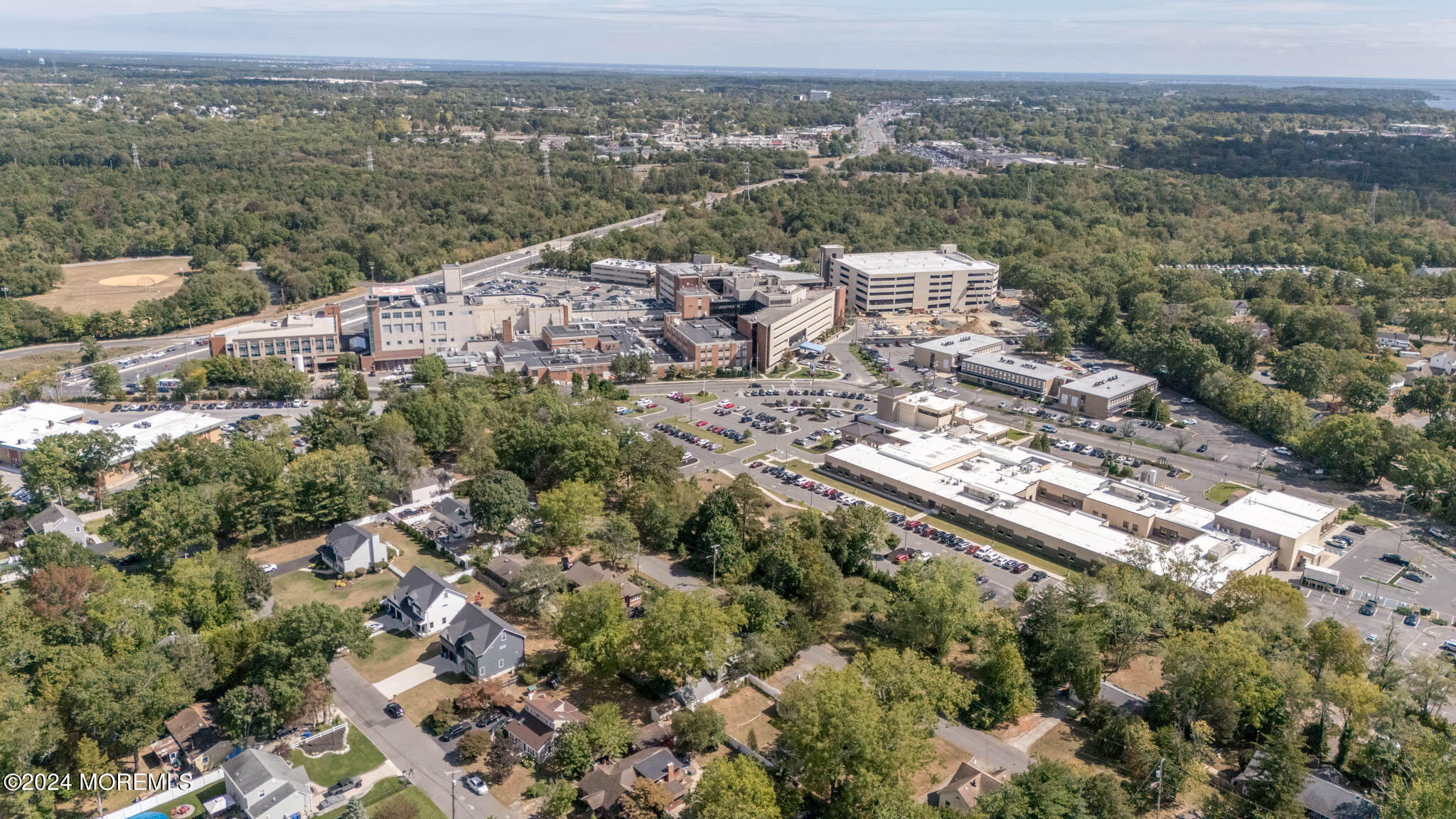 13 Oliver Street Toms River, NJ 08755 - Photo 41 of 41 an aerial view of multiple house