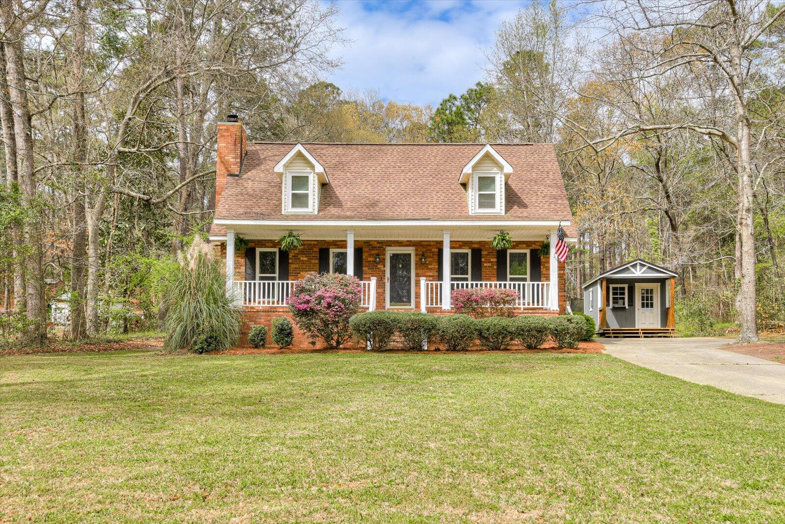 1151 Ridgemont Drive Aiken, SC 29803 - Photo 1 of 39 01-101