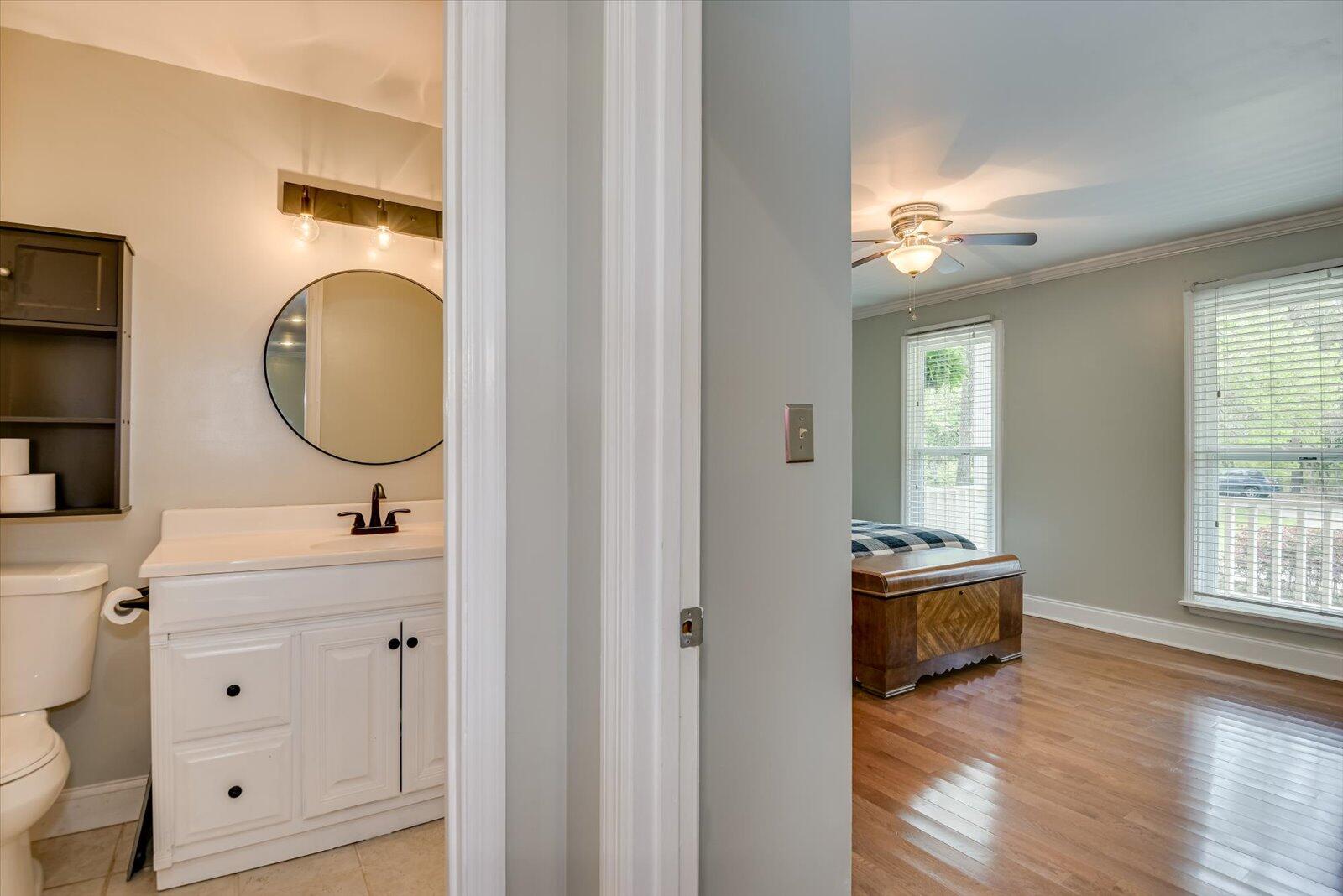 1151 Ridgemont Drive Aiken, SC 29803 - Photo 17 of 39 Full bath on main
