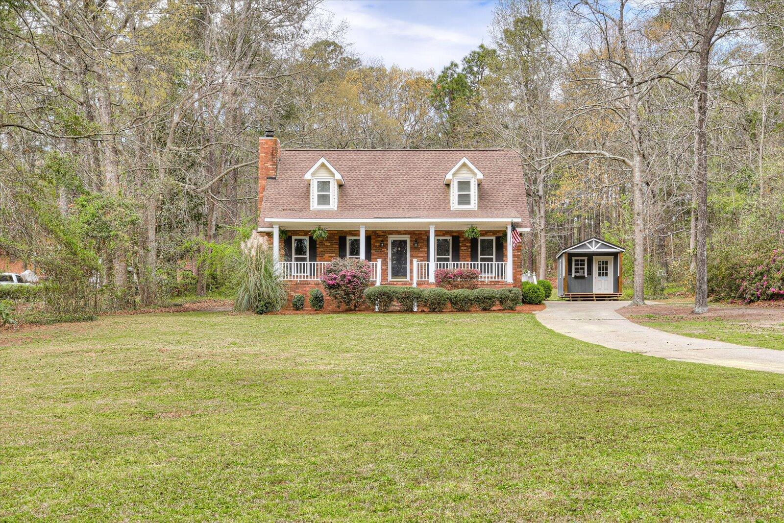1151 Ridgemont Drive Aiken, SC 29803 - Photo 2 of 39 04-104