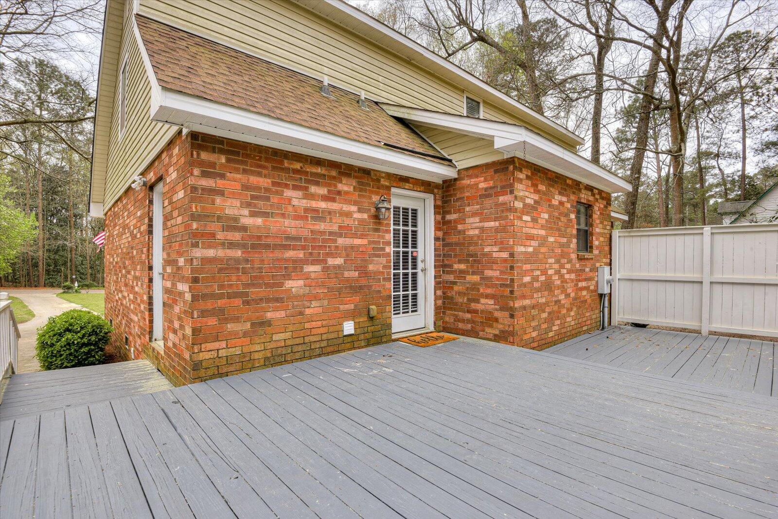 1151 Ridgemont Drive Aiken, SC 29803 - Photo 30 of 39 34-134