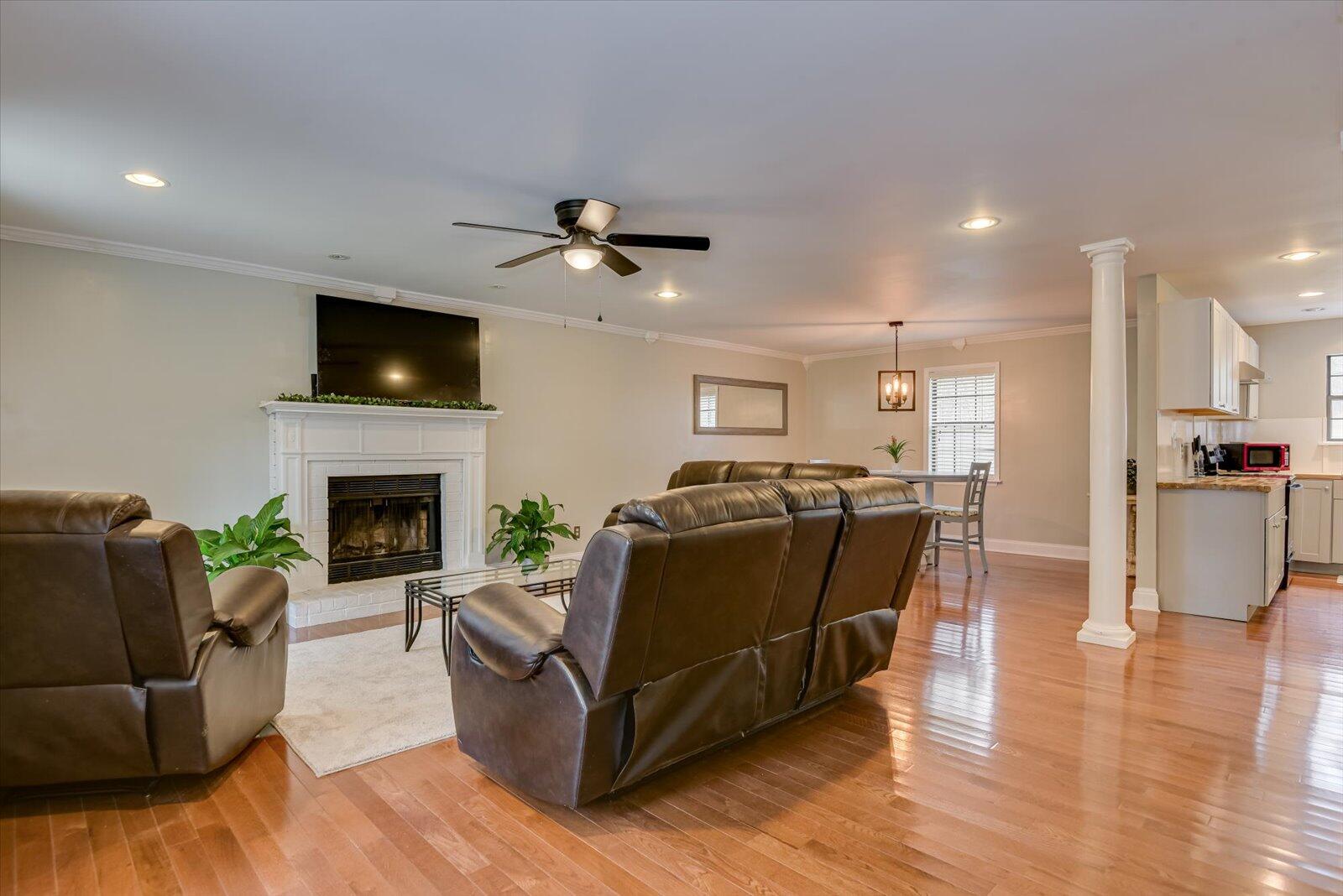 1151 Ridgemont Drive Aiken, SC 29803 - Photo 3 of 39 07-107