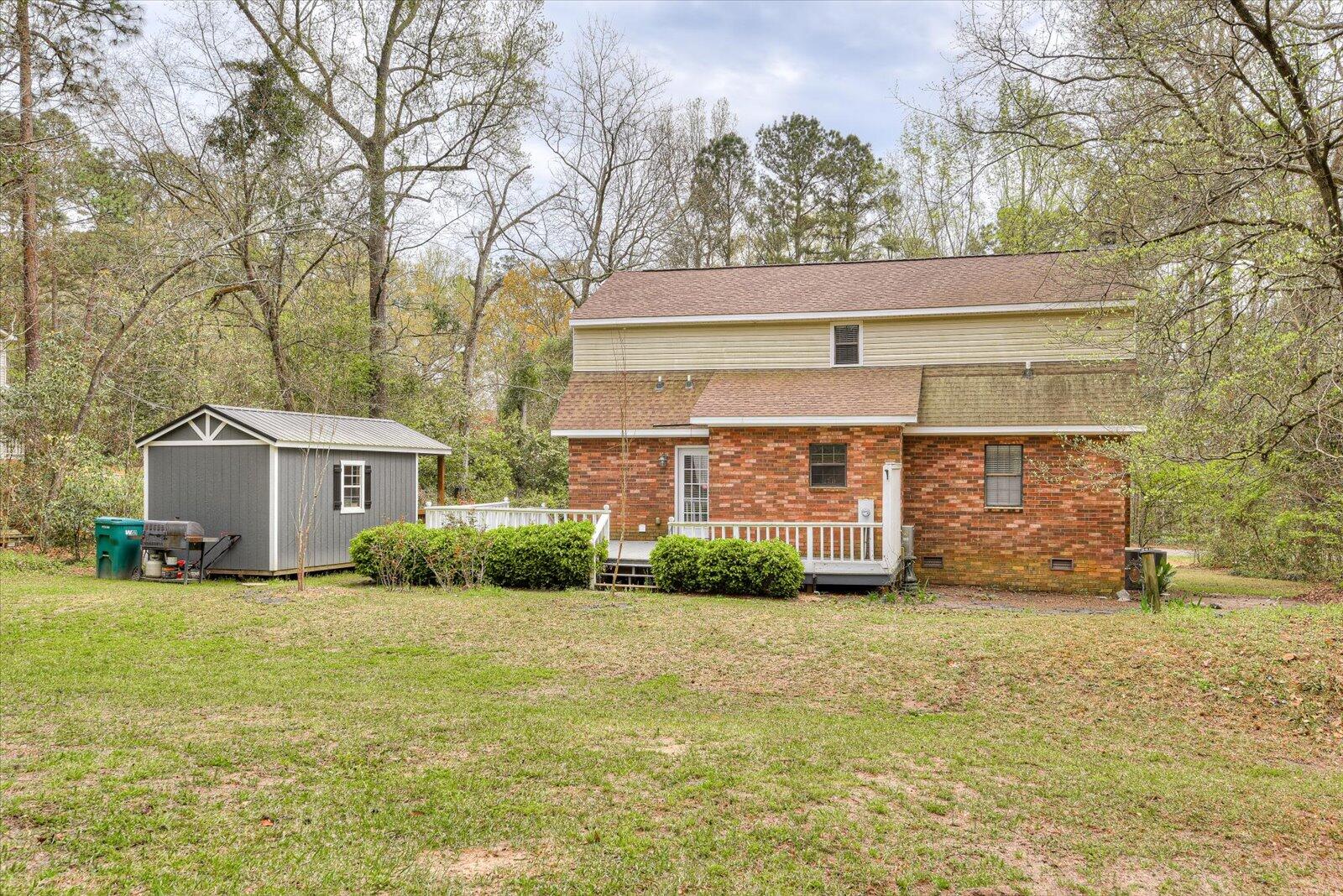 1151 Ridgemont Drive Aiken, SC 29803 - Photo 31 of 39 37-137