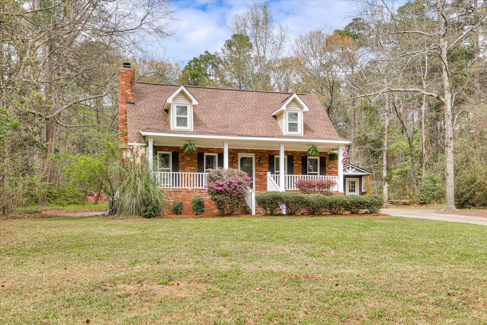 1151 Ridgemont Drive Aiken, SC 29803 - Photo 38 of 39 02-102