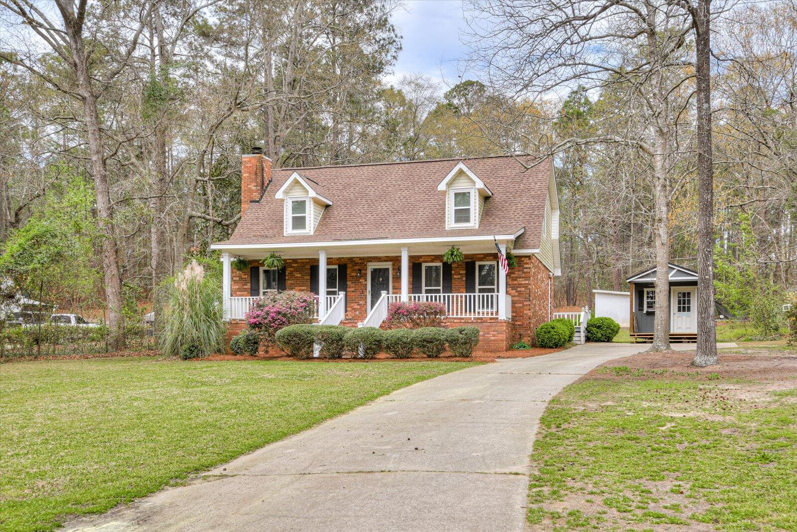 1151 Ridgemont Drive Aiken, SC 29803 - Photo 39 of 39 03-103