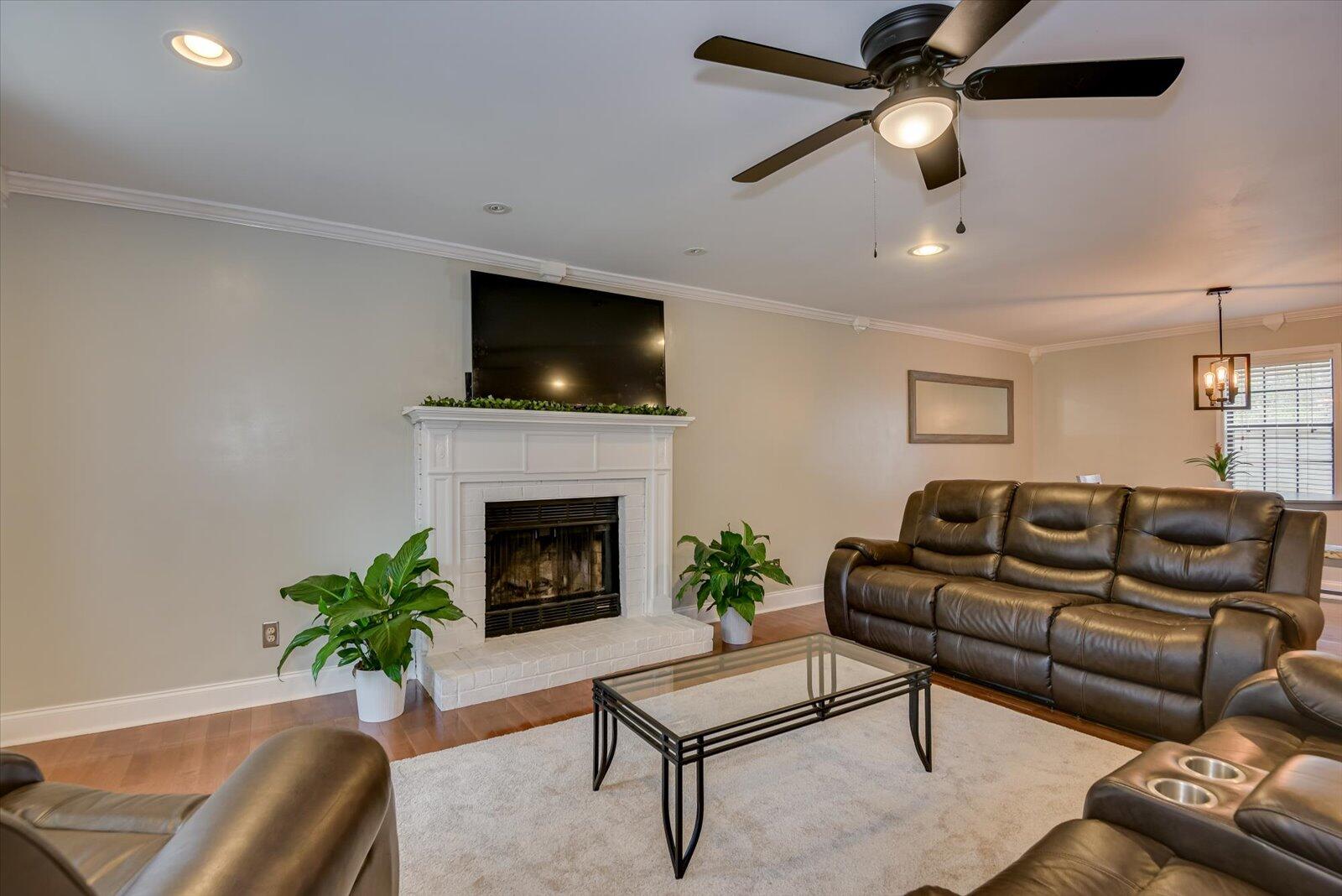 1151 Ridgemont Drive Aiken, SC 29803 - Photo 4 of 39 08-108