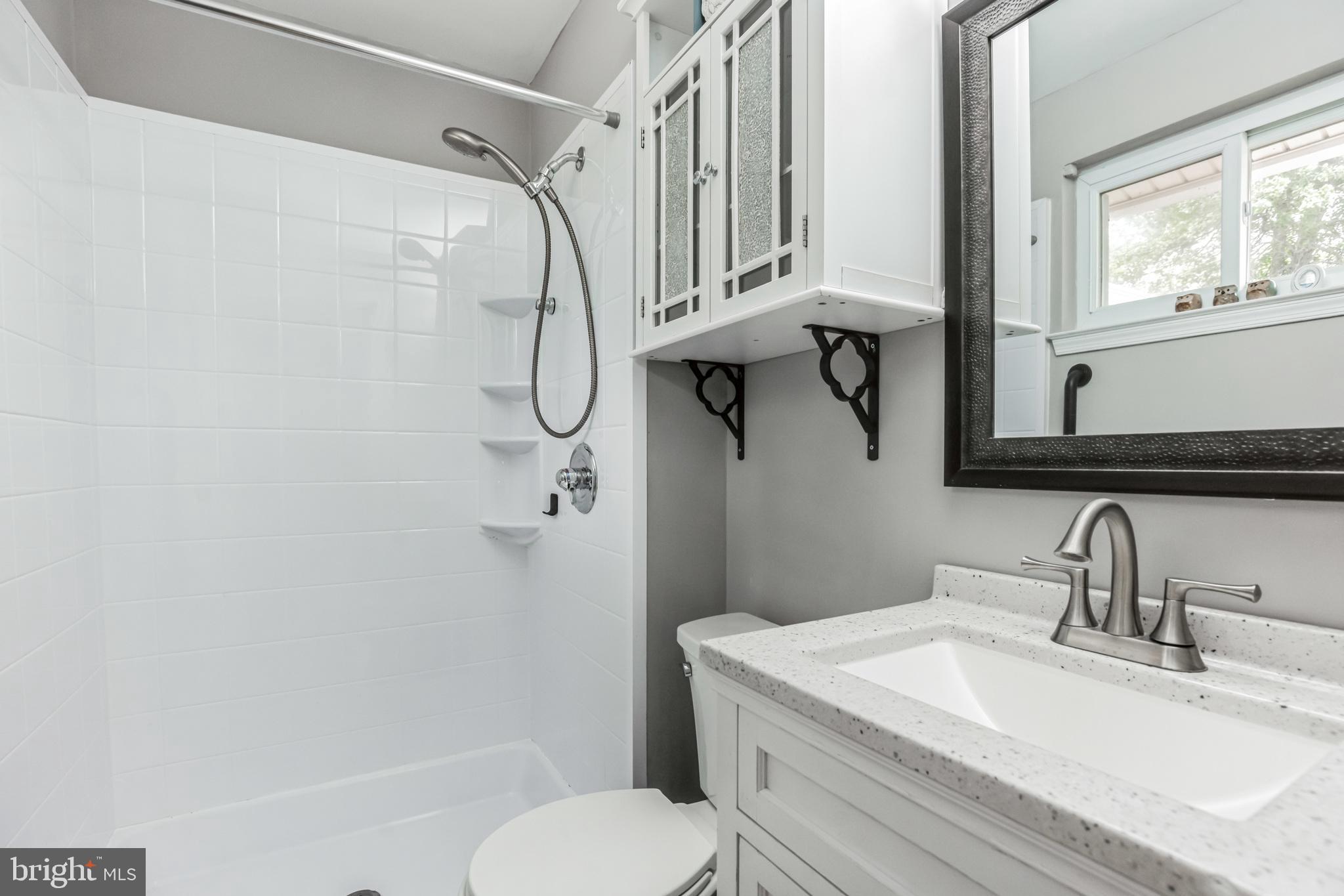 5505 Ventnor Lane Springfield, VA 22151 - Photo 19 of 47 Primary BA shower