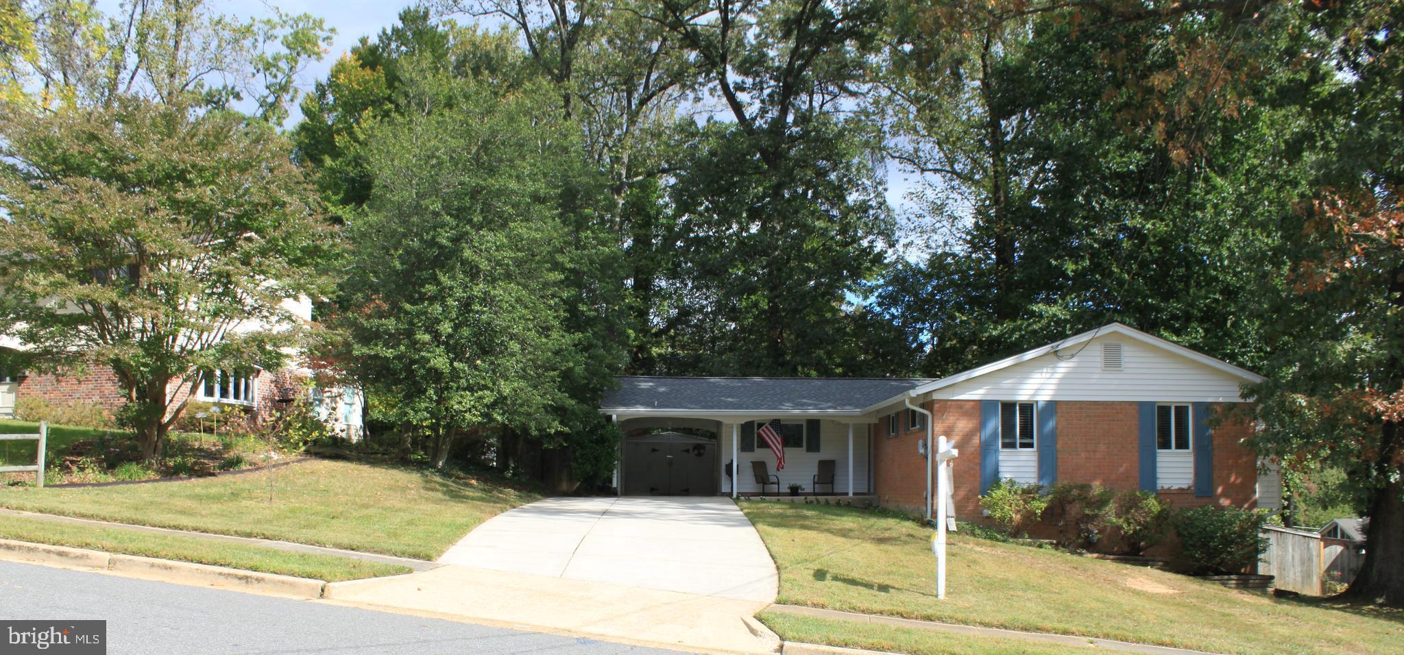 5505 Ventnor Lane Springfield, VA 22151 - Photo 4 of 47 Home SweetHome