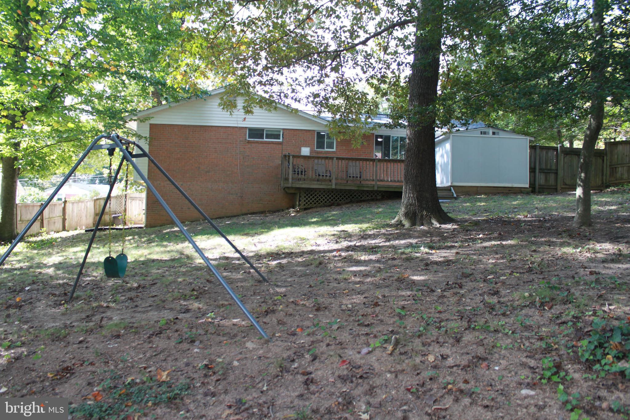 5505 Ventnor Lane Springfield, VA 22151 - Photo 47 of 47 back