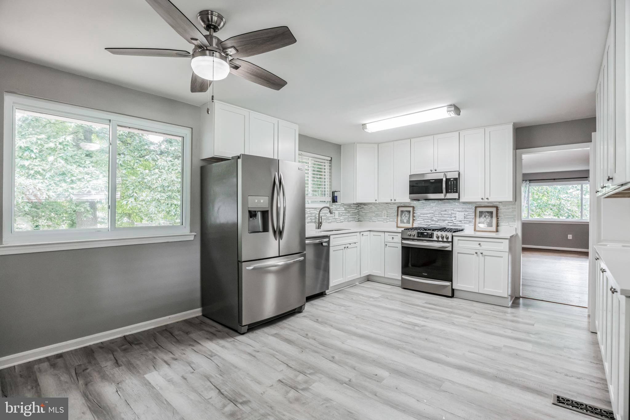 5505 Ventnor Lane Springfield, VA 22151 - Photo 7 of 47 Kitchen