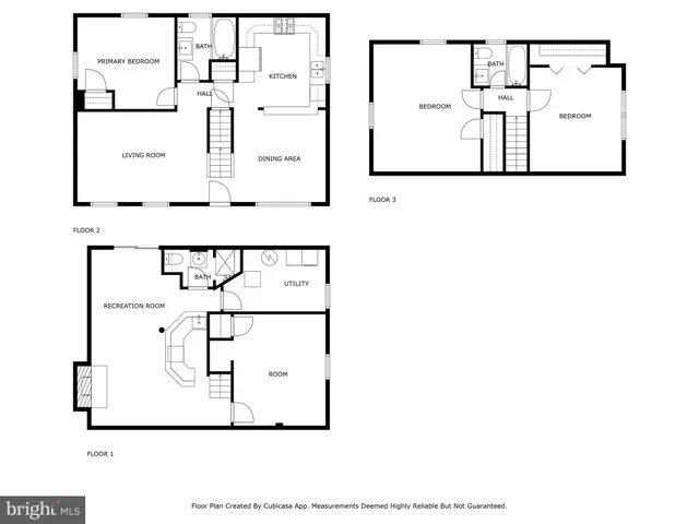 $2,900 | 4006 Dubois Court, Woodbridge, VA 22193
