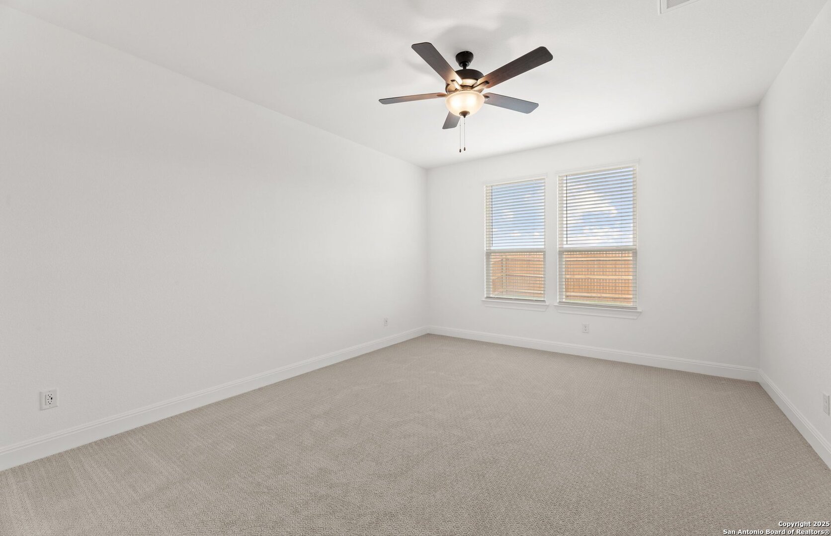 438 Nightingale Avenue Marion, TX 78124 - Photo 21 of 32 an empty room with a window