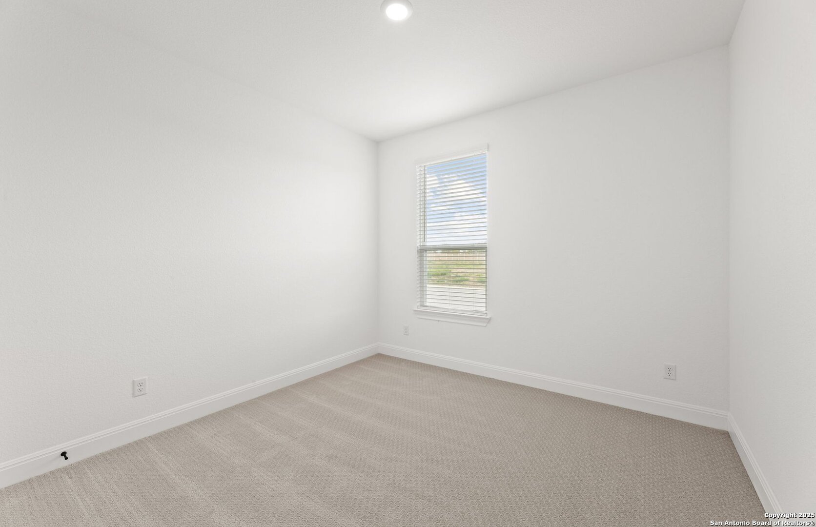 438 Nightingale Avenue Marion, TX 78124 - Photo 29 of 32 an empty room with a window