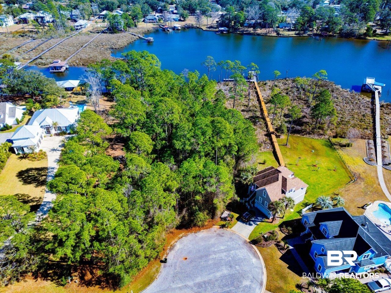 9350 Miflin Creek Road Elberta, AL 36530 - Photo 8 of 10