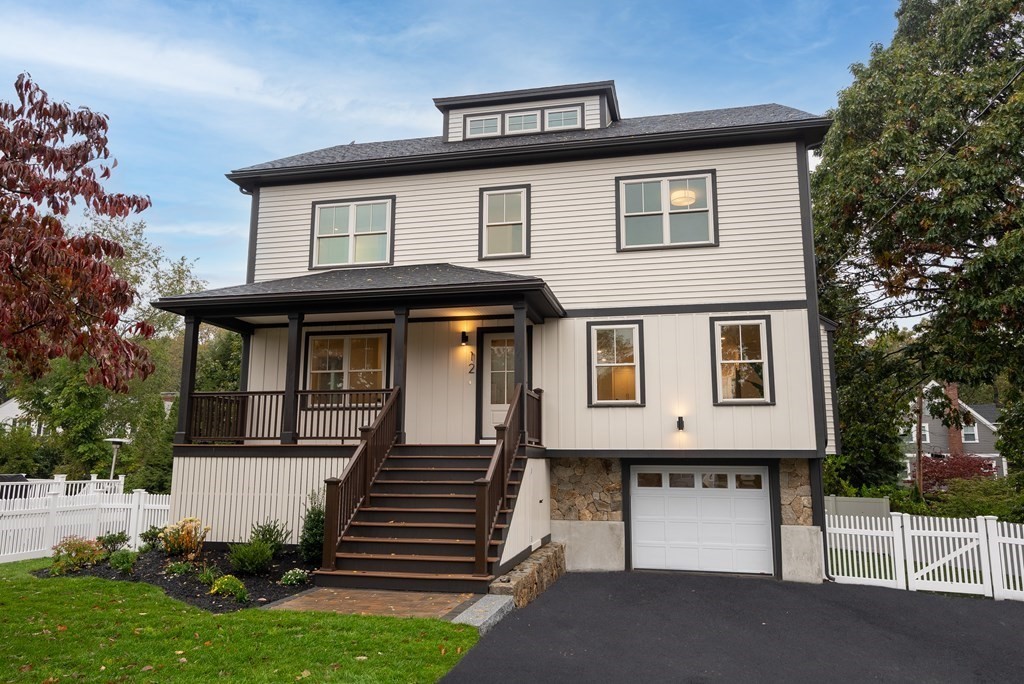 12 Christine Road Arlington, MA 02474 - Photo 1 of 32