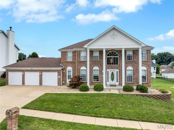 $439,000 | 3772 Greenmoor Gardens Court, Florissant, MO 63034