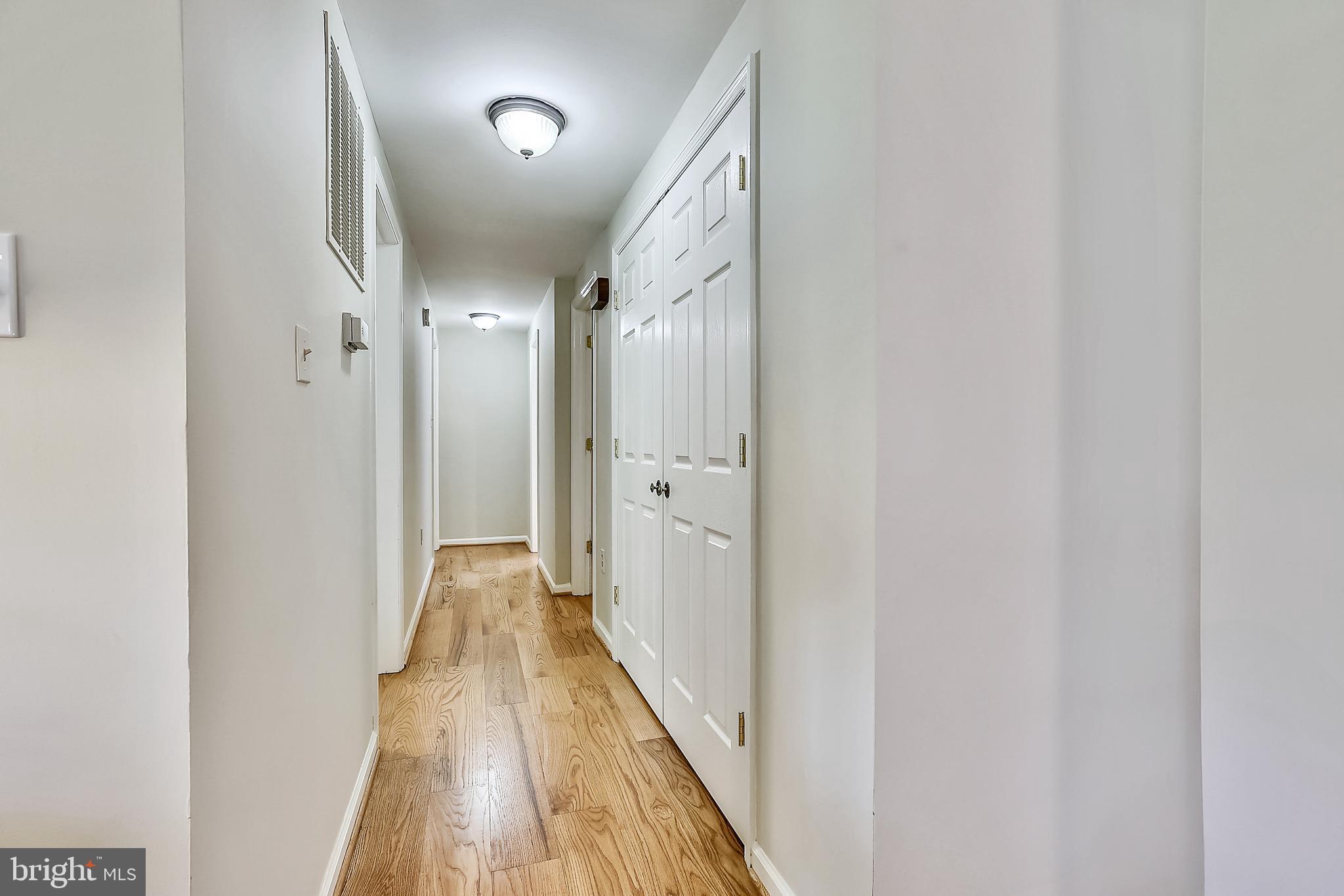 22005 Ridge View Drive Boyds, MD 20841 - Photo 28 of 56 HALL WAY TO BEDROOMS