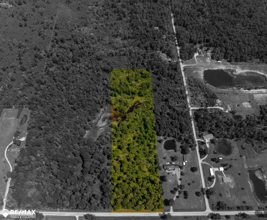 $45,000 | 10-acres Townhall Road, Beaverton, MI 48612