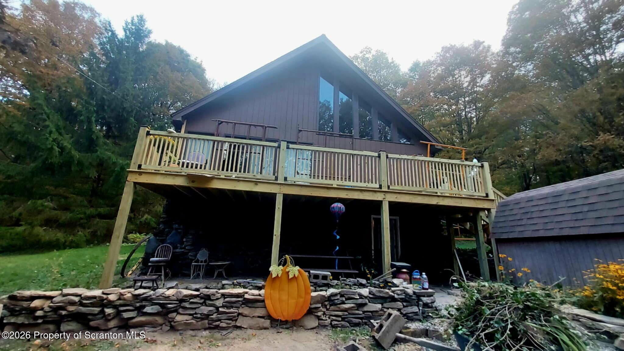 1330 Helens Road Union Dale, PA 18470 - Photo 2 of 16 Front