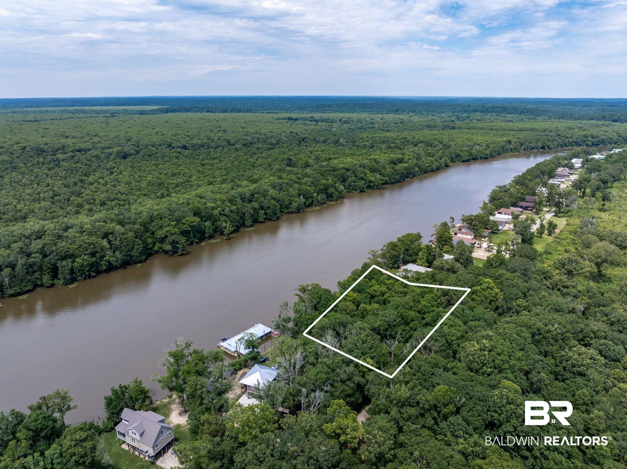 8075 Bryant's Lndg Road Stockton, AL 36579 - Photo 7 of 13