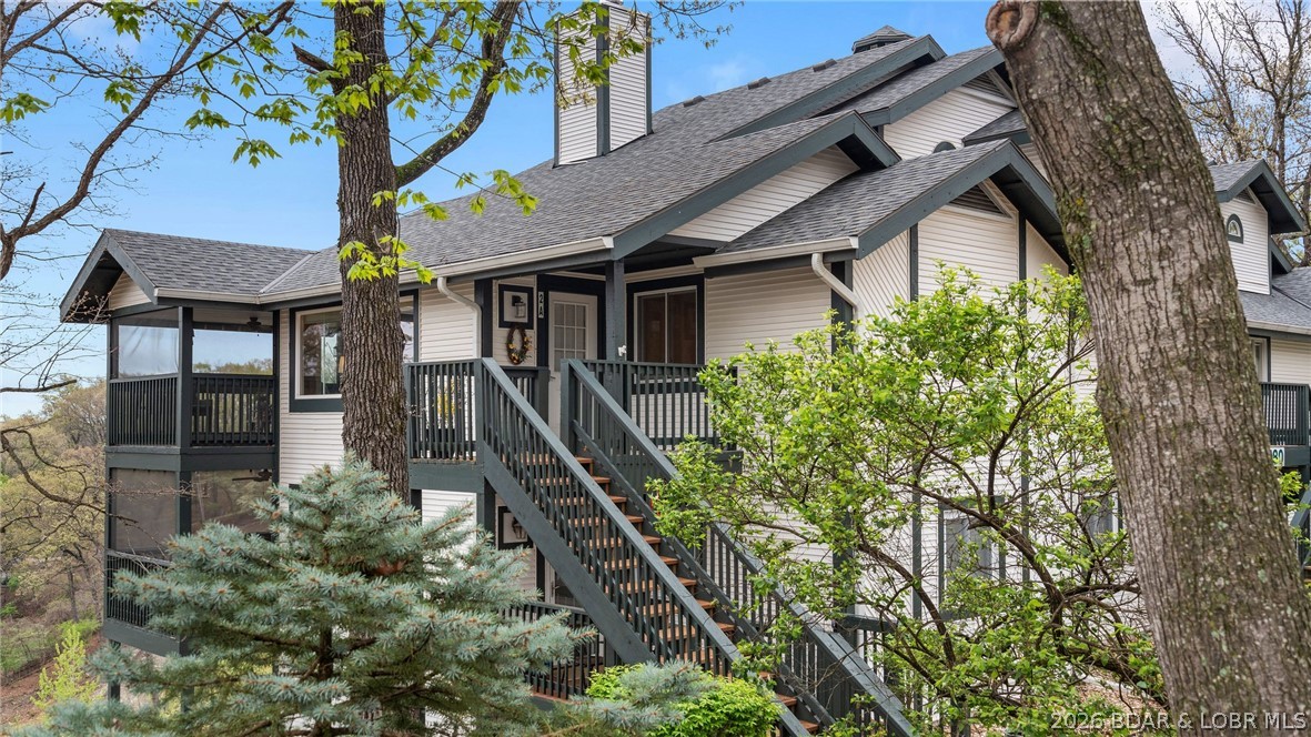 1580 Cherokee Road, Unit 2A Lake Ozark, MO 65049 - Photo 33 of 49 Top level unit