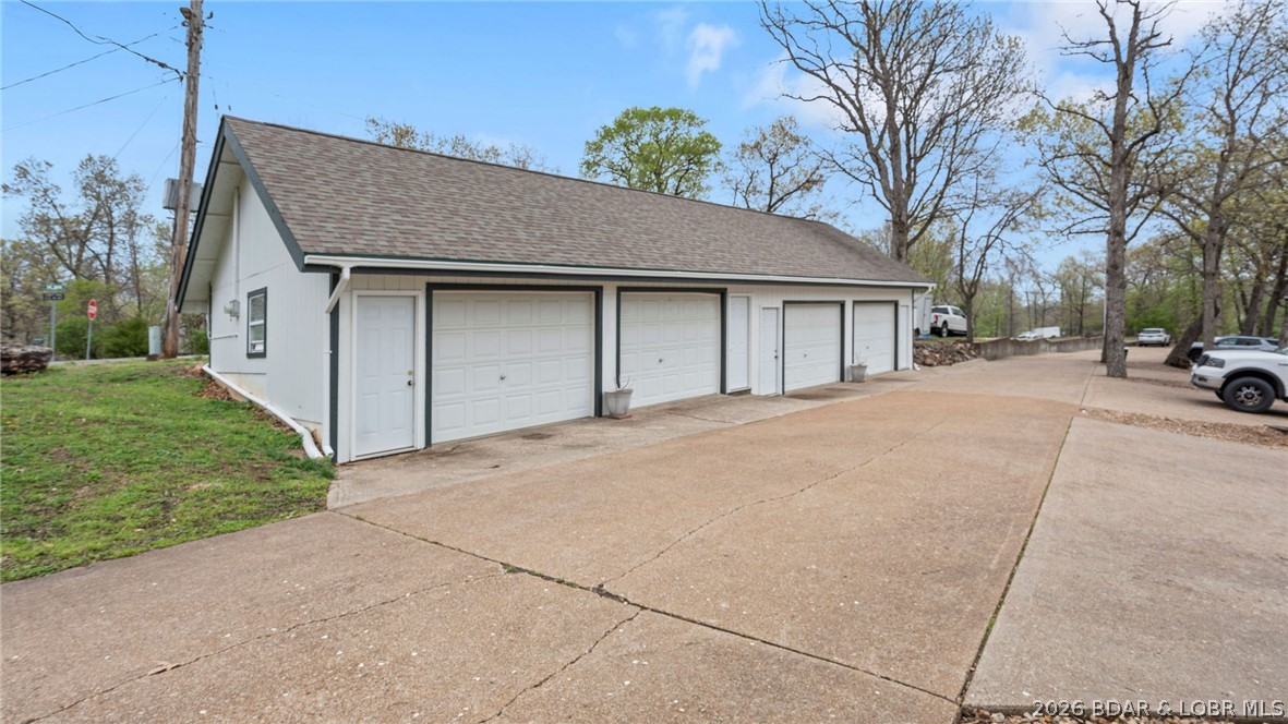 1580 Cherokee Road, Unit 2A Lake Ozark, MO 65049 - Photo 34 of 49 Potential Garage Spaces Available. Get on waiting