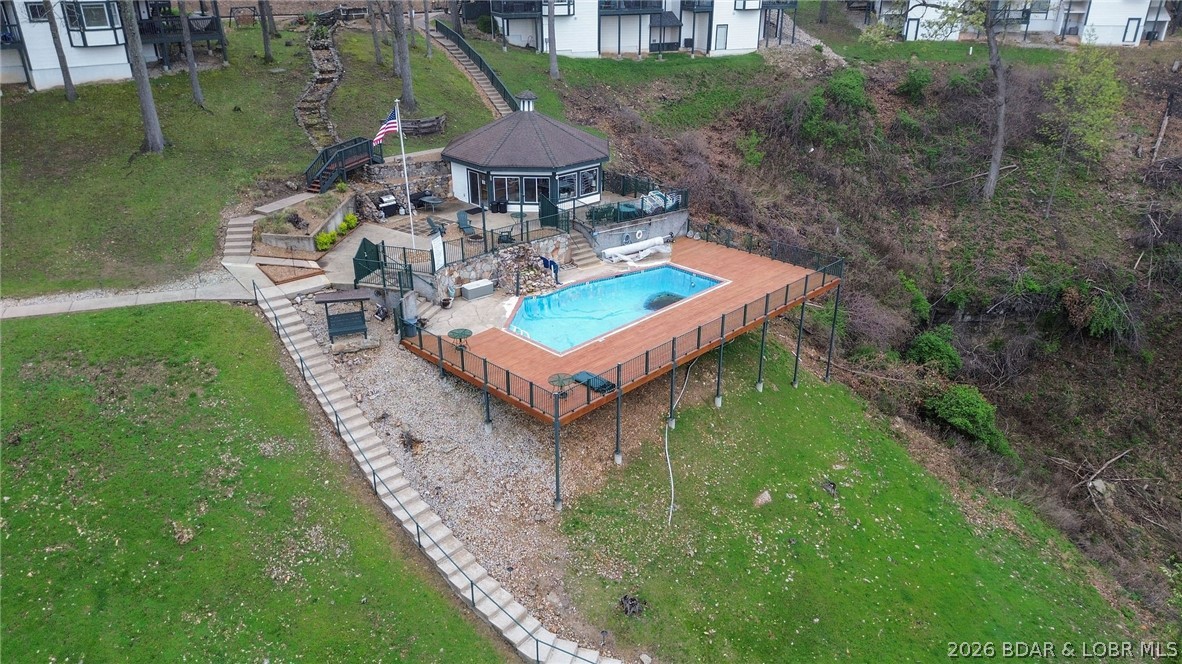 1580 Cherokee Road, Unit 2A Lake Ozark, MO 65049 - Photo 36 of 49