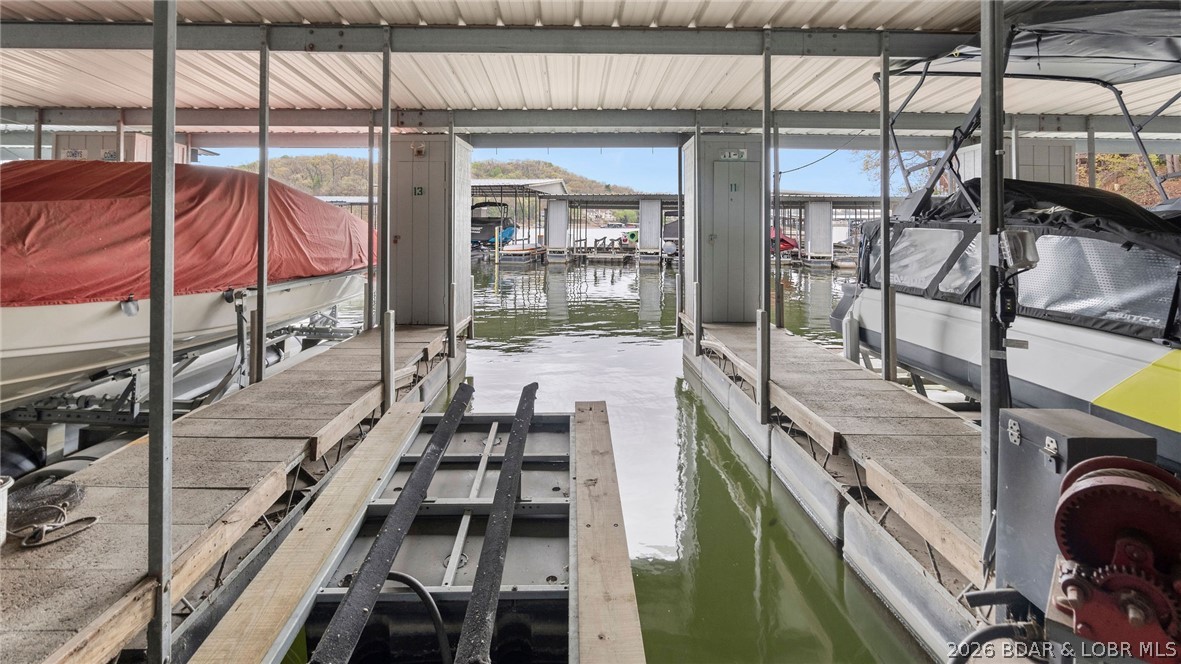 1580 Cherokee Road, Unit 2A Lake Ozark, MO 65049 - Photo 37 of 49 Lift is NOT included .