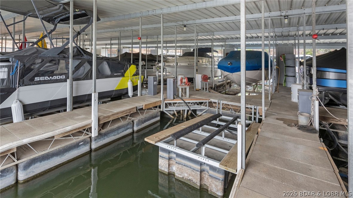 1580 Cherokee Road, Unit 2A Lake Ozark, MO 65049 - Photo 38 of 49 Dock B Slip 11