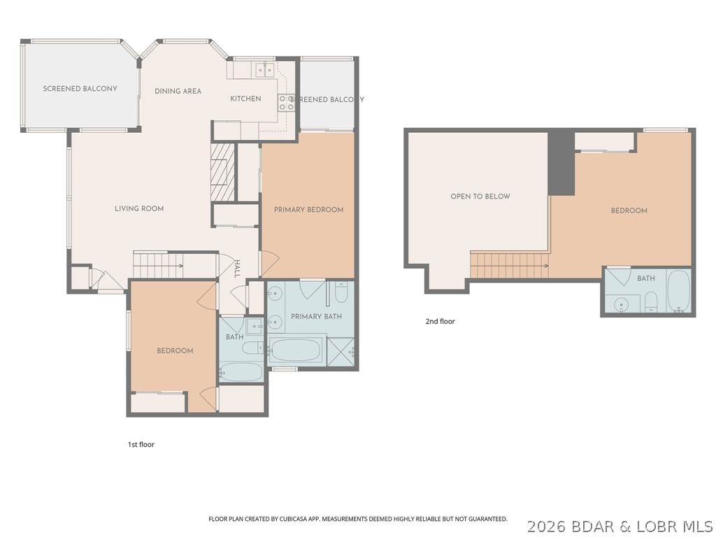 1580 Cherokee Road, Unit 2A Lake Ozark, MO 65049 - Photo 49 of 49