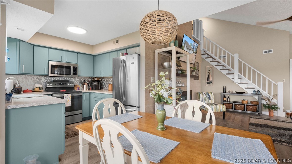 1580 Cherokee Road, Unit 2A Lake Ozark, MO 65049 - Photo 6 of 49