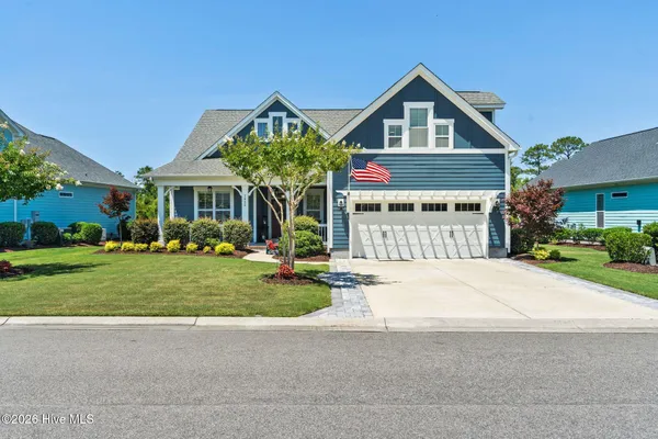 $725,000 | 1426 Long Pond Road Southwest, Ocean Isle Beach, NC 28469