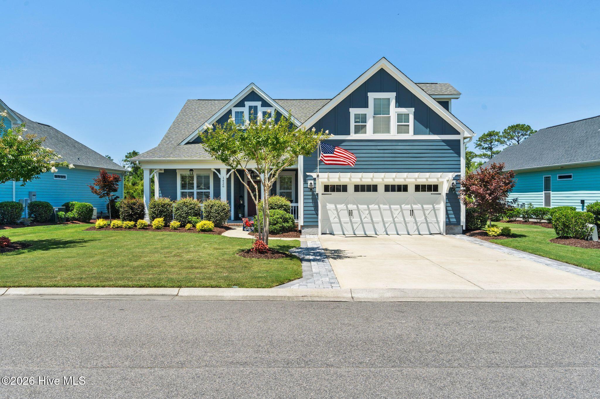1426 Long Pond Road Southwest Ocean Isle Beach, NC 28469 - Photo 1 of 62