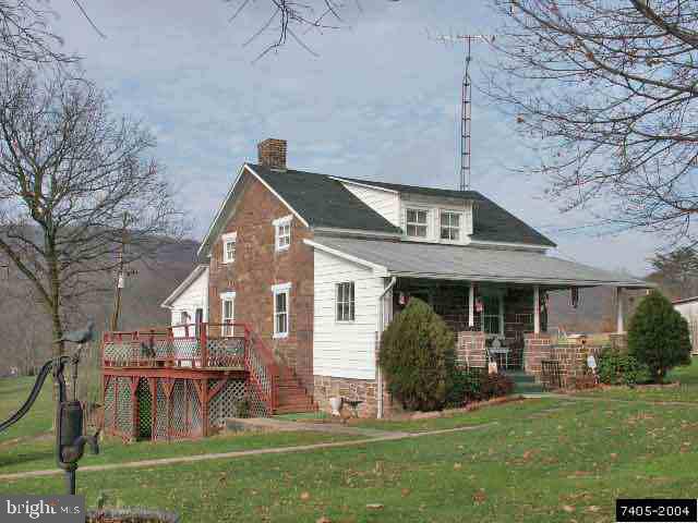 1765 Jug Road Dover, PA 17315 - Photo 1 of 1 a front view of a house with a yard