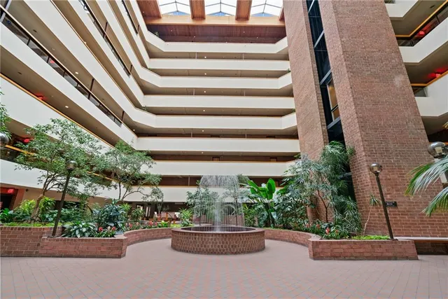 a view of an outdoor space