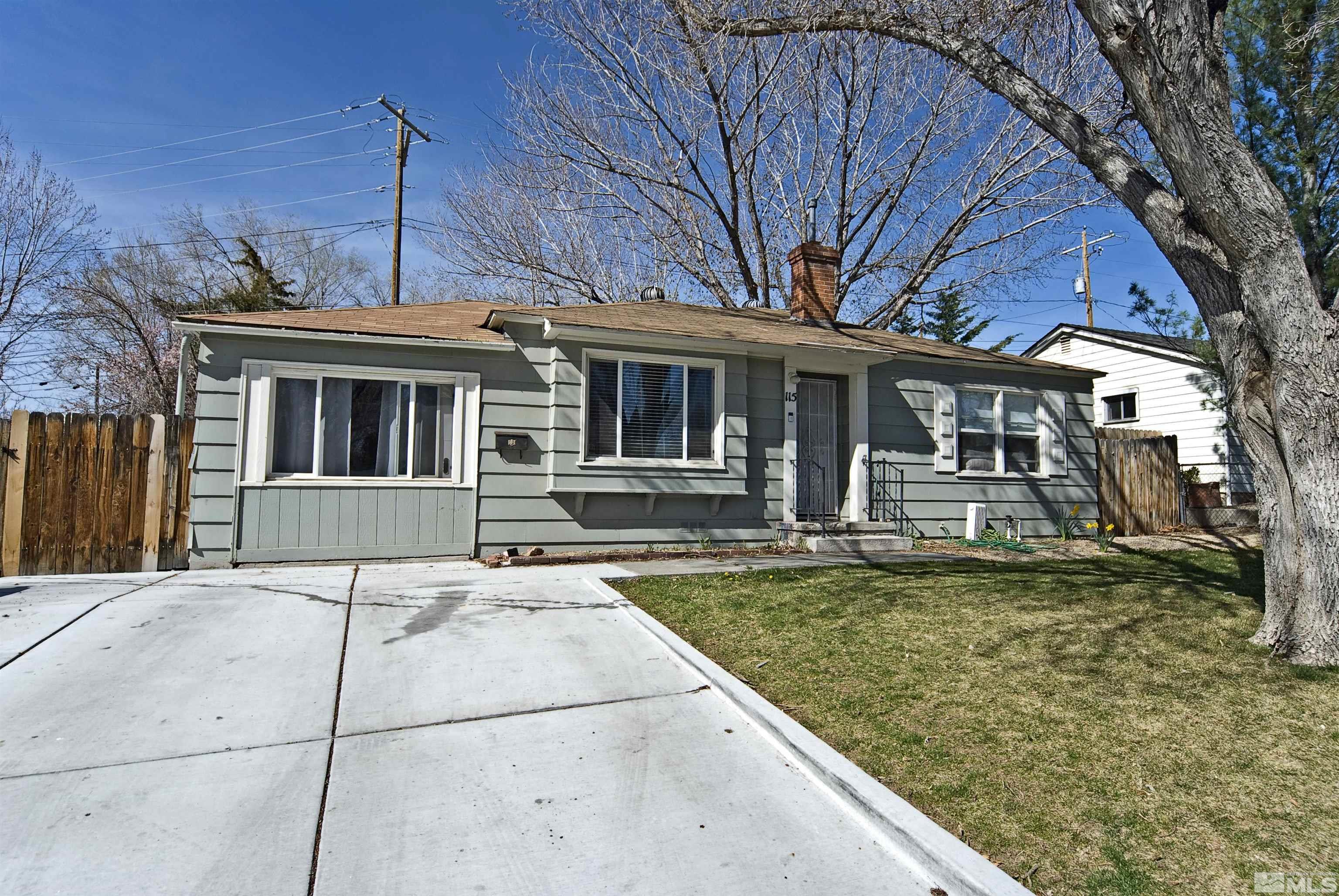 115 Bartlett Street Reno, NV 89512 - Photo 2 of 18 Photo 2