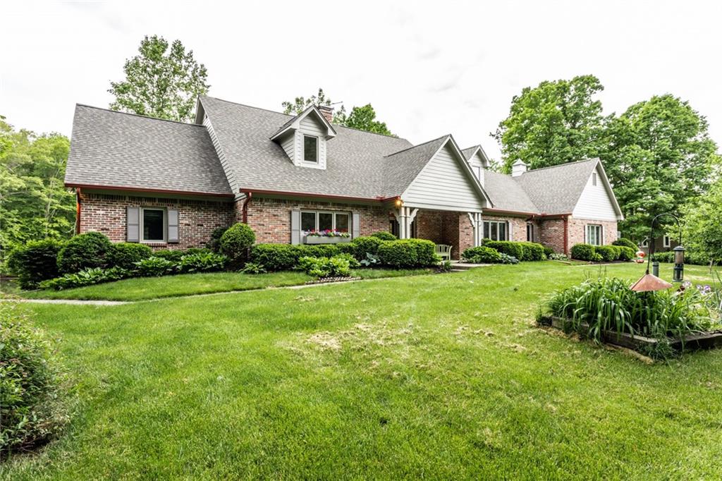 824 South Cataract Road Spencer, IN 47460 - Photo 2 of 48 Gallery Image 2