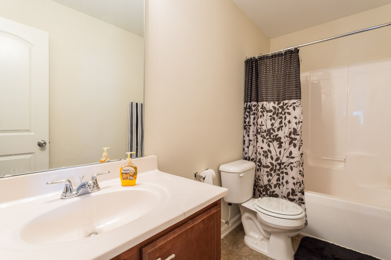 5634 Quitman Trail Raleigh, NC 27610 - Photo 21 of 23 Second Bathroom