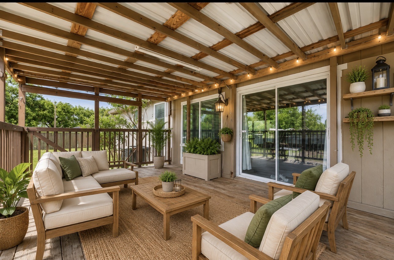 6023 Cheryl Lane Rosharon, TX 77583 - Photo 24 of 31 Virtually staged